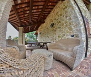 Agriturismo Isola Verde SantʼUrbano 외부 사진