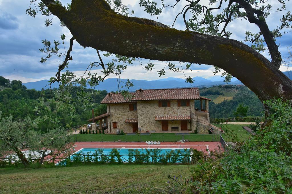Agriturismo Isola Verde SantʼUrbano 외부 사진