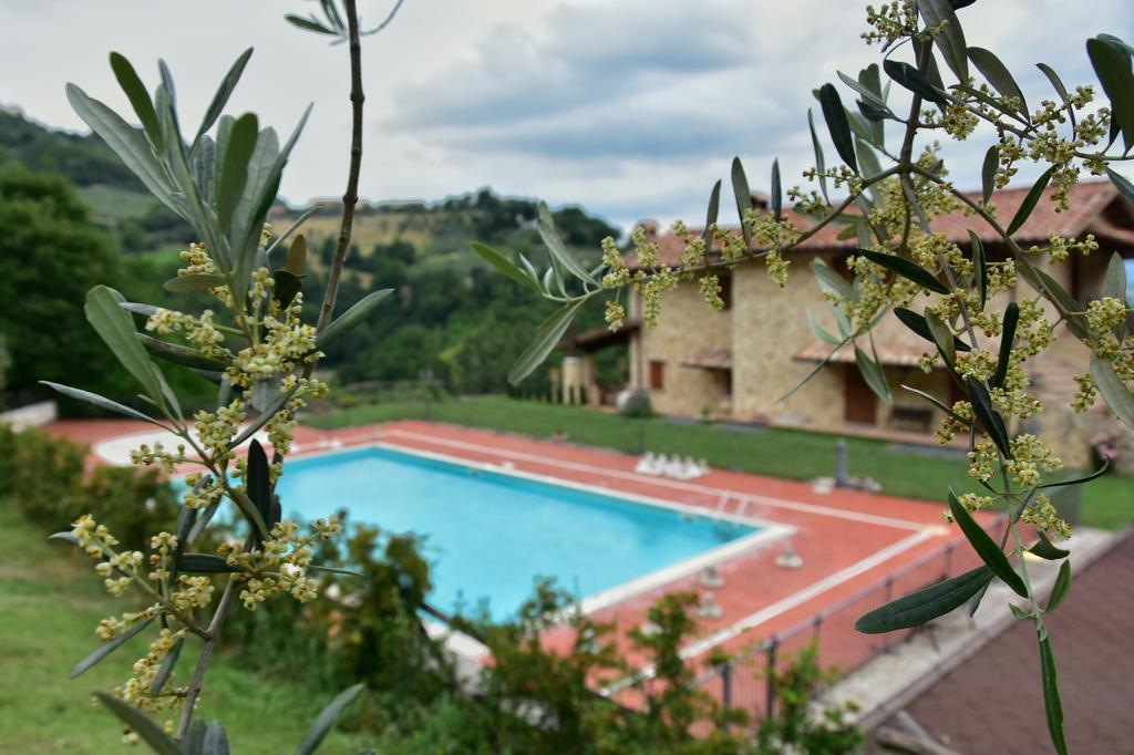 Agriturismo Isola Verde SantʼUrbano 외부 사진