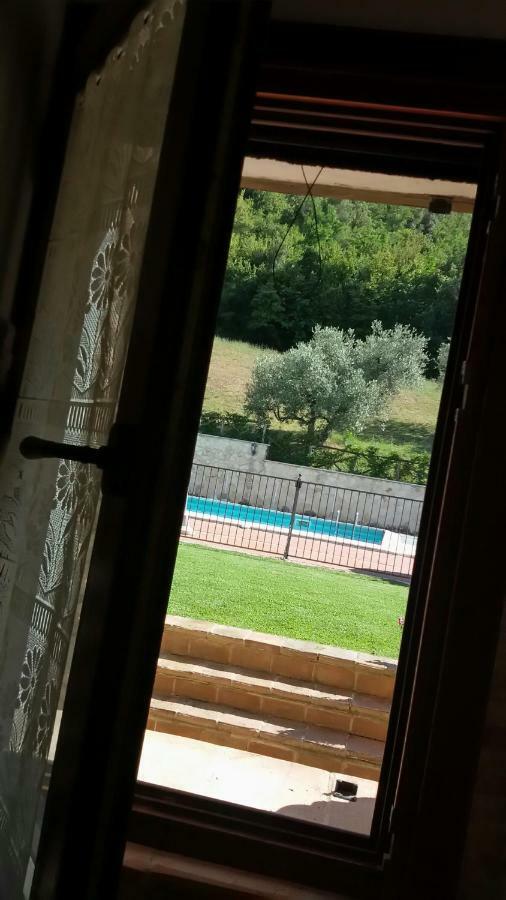 Agriturismo Isola Verde SantʼUrbano 외부 사진