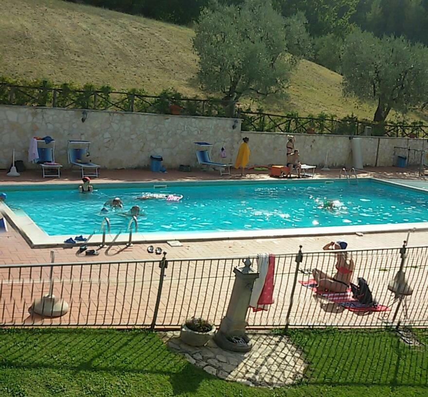 Agriturismo Isola Verde SantʼUrbano 외부 사진