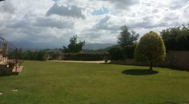Agriturismo Isola Verde SantʼUrbano 외부 사진