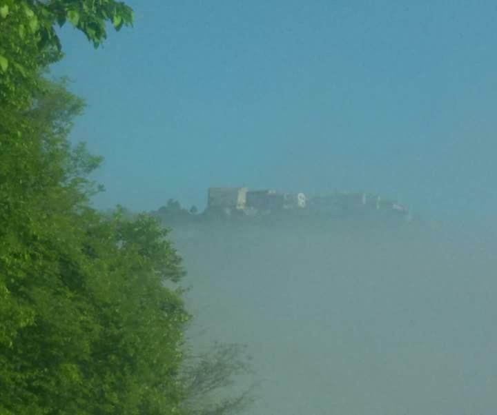 Agriturismo Isola Verde SantʼUrbano 외부 사진