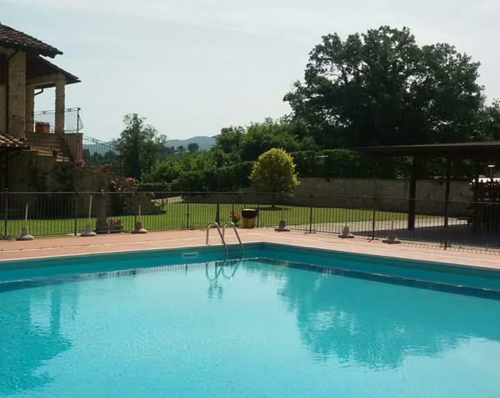 Agriturismo Isola Verde SantʼUrbano 외부 사진