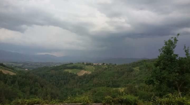 Agriturismo Isola Verde SantʼUrbano 외부 사진