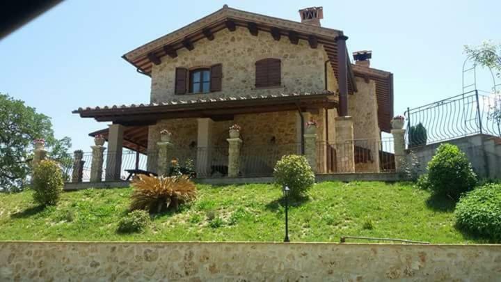 Agriturismo Isola Verde SantʼUrbano 외부 사진