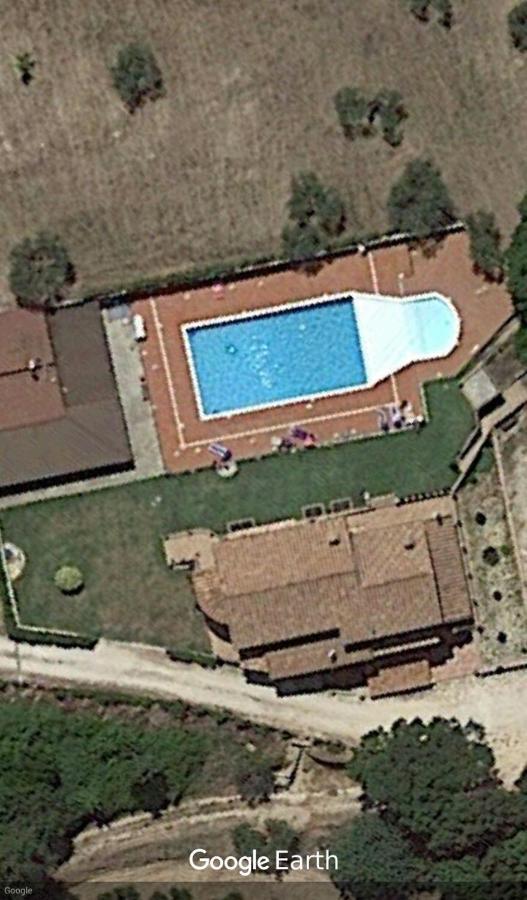 Agriturismo Isola Verde SantʼUrbano 외부 사진