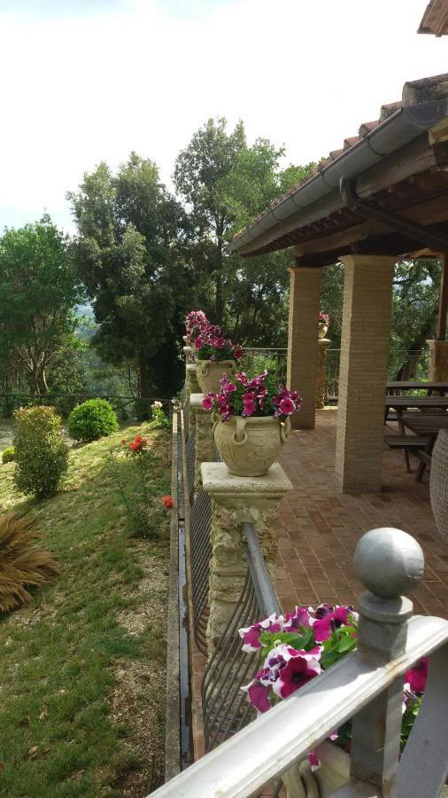 Agriturismo Isola Verde SantʼUrbano 외부 사진