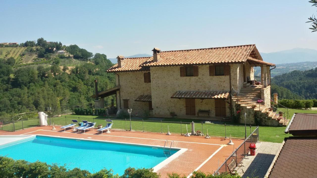 Agriturismo Isola Verde SantʼUrbano 외부 사진