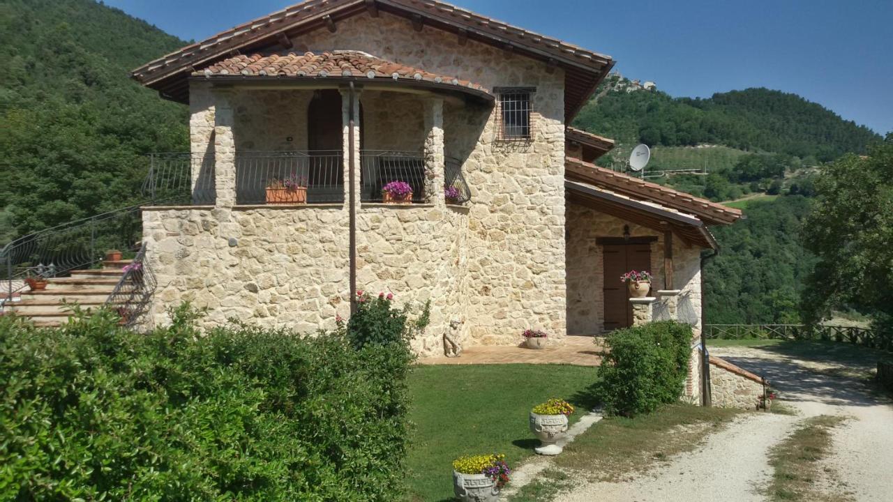 Agriturismo Isola Verde SantʼUrbano 외부 사진