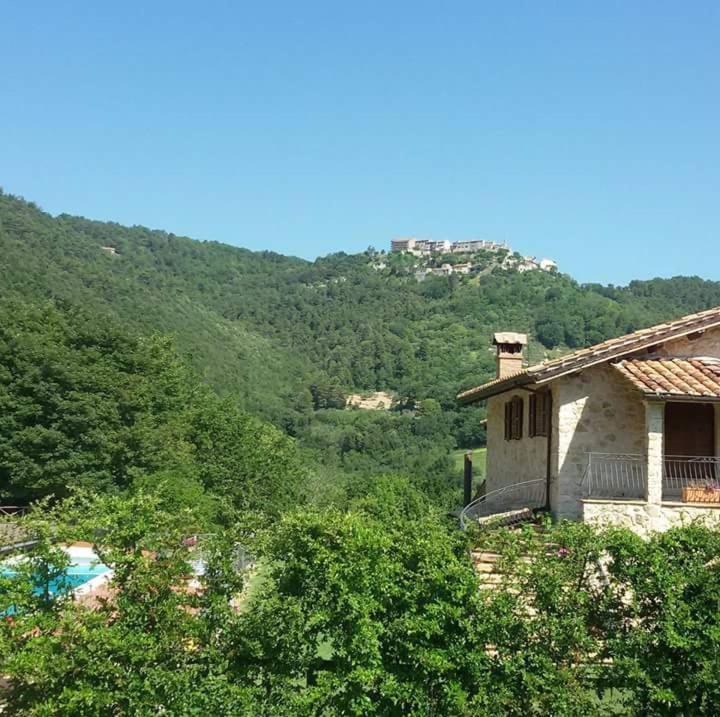 Agriturismo Isola Verde SantʼUrbano 외부 사진