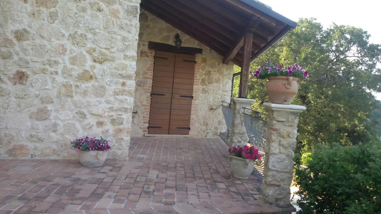 Agriturismo Isola Verde SantʼUrbano 외부 사진