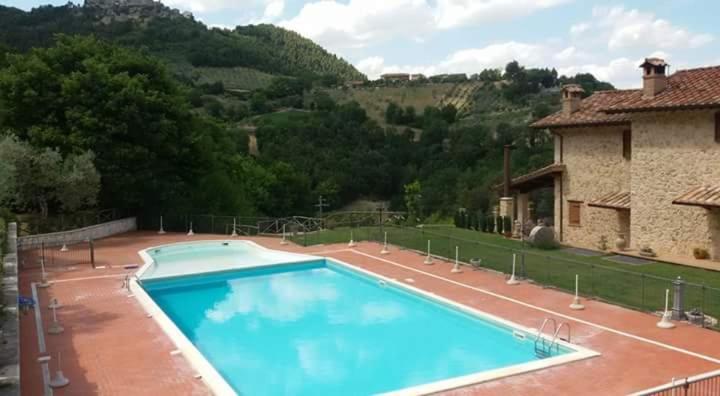 Agriturismo Isola Verde SantʼUrbano 외부 사진